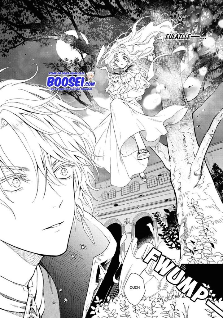 Though I May Be a Villainess, I’ll Show You I Can Obtain Happiness! chapter 20